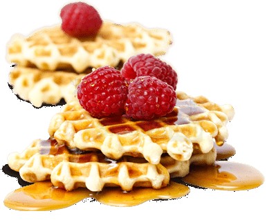 Вафли GoldenWaffle с ванилью 150г - купить в Олме-Шойской