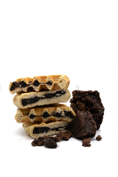 Вафли SweetBite с ягодной начинкой 75г - купить в Олме-Шойской