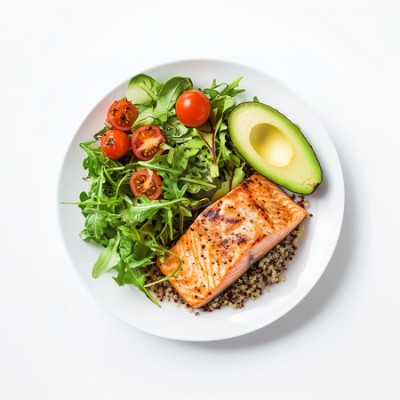 Фирменное блюдо Средиземноморский букет - купить в Олме-Шойской