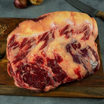 Говядина стейк Топ Блейд - купить в Олме-Шойской